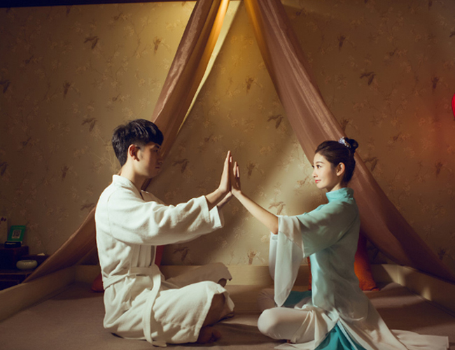 北京西城水疗与创造力：当大脑在漂浮中重启